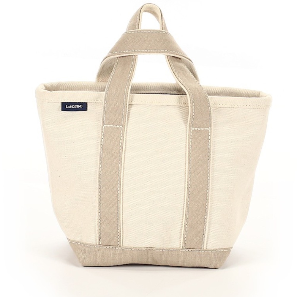 Land’s End Canvas Tote